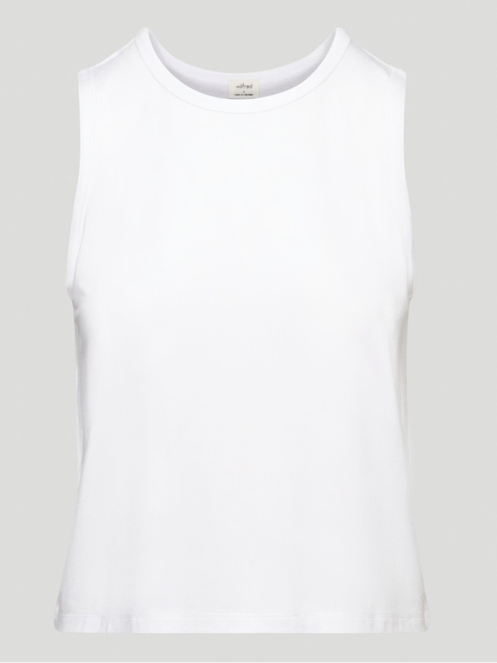 Wilfred White Beach Tank